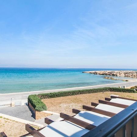 Villa Aegina Khloi Esterno foto