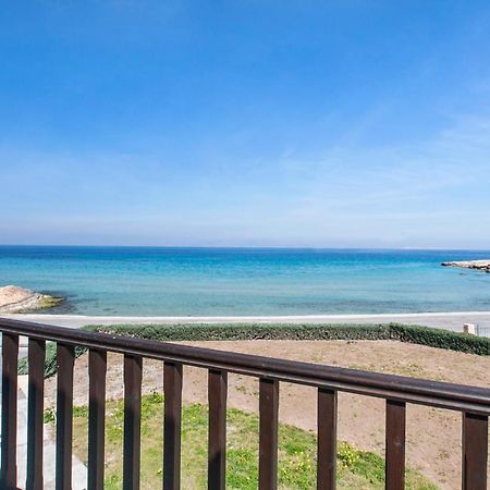 Villa Aegina Khloi Esterno foto