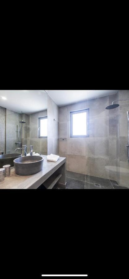 Villa Aegina Khloi Esterno foto